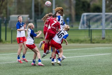 Bild 131 - F Hamburger SV 2 - SpVg Aurich : Ergebnis: 1:1